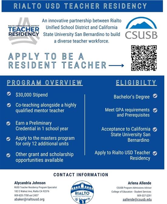 new csusb